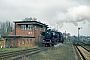 O&K 14066 - Dampflokfreunde Berlin "52 8177-9"
27.03.1999 - Staßfurt
Ralph Mildner (Archiv Stefan Kier)