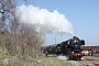 O&K 14066 - Dampflokfreunde Berlin "52 8177-9"
29.03.2014 - Staßfurt, TraditionsbahnbetriebswerkThomas Wohlfarth