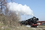 O&K 14066 - Dampflokfreunde Berlin "52 8177-9"
29.03.2014 - Staßfurt, Traditionsbahnbetriebswerk
Thomas Wohlfarth