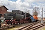 O&K 14103 - Privat "52 8029-2"
30.03.2015 - Benndorf, MaLoWa Bahnwerkstatt
Martin Weidig