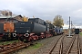 MBA 14103 - Privat "52 8029-2"
07.11.2023 - Benndorf, MaLoWa Bahnwerkstatt
Peter Wegner