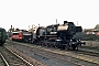 MBA 14373 - DR "52 8132-4"
09.06.1985 - Neubrandenburg, Bahnbetriebswerk
Michael Uhren