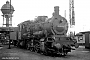 O&K 8660 - DB "055 320-6"
08.04.1968 - Duisburg-Wedau, Bahnbetriebswerk
Ulrich Budde