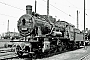 O&K 8806 - DB "56 241"
25.04.1967 - Hohenbudberg, Rangierbahnhof
Dr. Werner Söffing