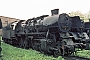 Ostrowiece 404 - DR "50 2641-4"
03.05.1975 - Dresden, Bahnbetriebswerk Dresden-Altstadt
Dr. Werner Söffing