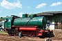 Raw Meiningen 03 012 - SEM
19.08.2016 - Chemnitz-Hilbersdorf, Sächsisches Eisenbahnmuseum
Klaus Hentschel