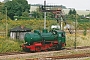 Raw Meiningen 03 012 - SEM
24.08.2002 - Chemnitz-Hilbersdorf, Sächsisches Eisenbahnmuseum
Marco Heyde