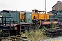 Raw Meiningen 03 015 - MaLoWa
26.08.1995 - Benndorf, MaLoWa Bahnwerkstatt
Gunnar Garke
