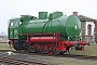 Raw Meiningen 03 113 - ETB "6"
05.04.2009 - Staßfurt, Traditionsbahnbetriebswerk
Patrick Paulsen