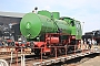 Raw Meiningen 03 113 - ETB "6"
06.06.2015 - Staßfurt, Traditionsbahnbetriebswerk
Thomas Wohlfarth