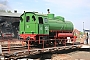 Raw Meiningen 03 113 - ETB "6"
06.06.2015 - Staßfurt, Traditionsbahnbetriebswerk
Thomas Wohlfarth