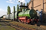 Raw Meiningen 03 113 - ETB "6"
27.09.2015 - Staßfurt, Traditionsbahnbetriebswerk
Dirk Endrullat