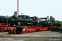 Rheinmetall 550 - Denkmal "57 3088"
30.09.1985 - Bochum-Dahlhausen, Jubiläumsausstellung 150 Jahre Deutsche Eisenbahnen
Ulrich Budde