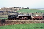 SACM 7810 - DR "44 2987-4"
03.04.1981 - bei Pößneck
Werner Wölke