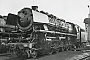 SACM 7850 - DB  "044 591-6"
12.01.1975 - Löhne, Bahnbetriebswerk
Klaus Görs