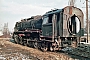 SACM 7855 - DR "44 1601-2"
20.03.1987 - Wustermark, Bahnbetriebswerk
Michael Uhren