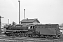 SACM 7855 - DR "44 0601-3"
03.05.1980 - Saalfeld (Saale), BahnhofThomas Fischer
