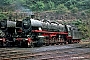 SACM 7866 - DB  "44 1596"
29.08.1967 - Dillenburg, Bahnbetriebswerk
Werner Wölke