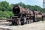 SACM 7872 - Falz "52 8009"
05.06.2022 - Falkenberg (Elster), oberer Bahnhof, Sammlung Falz
Ronny Schubert