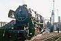 SACM 7915 - DR "52 8144-9"
22.03.1981 - Haldensleben, BahnbetriebswerkThomas Fischer