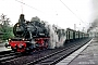 Schichau 2216 - DB "055 567-2"
26.10.1969 - Erkrath
Werner Wölke