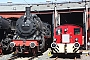 Schichau 2275 - EFB "38 1772"
19.08.2012 - Siegen, Südwestfälisches Eisenbahnmuseum
Thomas Wohlfarth