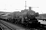 Schichau 2275 - DB "38 1772"
03.08.1965 - Heidelberg, Hauptbahnhof
Ulrich Budde