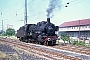 Schichau 2275 - DB "038 772-0"
05.06.1974 - BöblingenWerner Peterlick