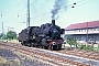 Schichau 2275 - DB "038 772-0"
05.06.1974 - Böblingen
Werner Peterlick