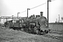 Schichau 2442 - DB "055 220-8"
01.03.1972 - Hohenbudberg, Bahnbetriebswerk
Martin Welzel