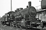 Schichau 2545 - DB "055 647-2"
20.05.1972 - Porz-Gremberghoven, Bahnbetriebswerk Gremberg
Helmut Philipp