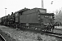 Schichau 2545 - DB "055 647-2"
20.05.1972 - Porz-Gremberghoven, Bahnbetriebswerk Gremberg
Helmut Philipp