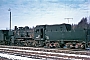 Schichau 2917 - DB "038 579-9"
18.02.1968 - Buchholz (Nordheide), Bahnhof
Norbert Rigoll (Archiv Norbert Lippek)