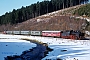 Schichau 3124 - EK "24 009"
01.02.1981 - Möhnetal, bei Heidberg 
Werner Wölke