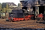 Schichau 3124 - EK "24 009"
08.10.1972 - Wuppertal-Vohwinkel, Bahnbetriebswerk
Werner Wölke