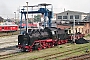 Schichau 3124 - EK "24 009"
26.09.2001 - Schwerin, Bahnbetriebswerk
Michael Uhren Schichau 3124 - EK "24 009"
26.09.2001 - Schwerin, Bahnbetriebswerk
Michael Uhren