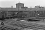 Schichau 3128 - DB "24 013"
13.05.1961 - Husum, BahnbetriebswerkHans Schmidt (†) (Archiv Jens Grünebaum)