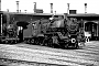 Schichau 3155 - DB "24 047"
20.04.1965 - Rhaden, Bahnbetriebswerk
Herbert Schambach