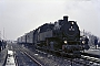Schichau 3241 - DB "086 112-0"
05.01.1969 - Bodenburg, Bahnhof
Peter Driesch [†], (Archiv Stefan Carstens)
