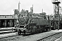 Schichau 3247 - DB "086 132-8"
17.07.1968 - Bamberg, Bahnbetriebswerk
Helmut Philipp