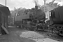 Schichau 3269 - DB "86 213"
12.08.1961 - Kaiserslautern, BahnbetriebswerkHans Schmidt (†) (Archiv Jens Grünebaum)