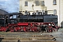 Schichau 3323 - DBG "24 083"
28.04.2001 - Dresden-Altstadt, Bahnbetriebswerk
Dietrich Bothe