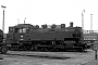 Schichau 3331 - DB "086 291-2"
25.07.1968 - Schweinfurt, Bahnbetriebswerk
Ulrich Budde