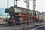 Schichau 3335 - DB "044 149-3"
06.09.1975 - Ottbergen, BahnbetriebswerkHelmut Philipp