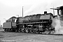 Schichau 3341 - DB "044 155-0"
11.10.1968 - Lehrte, Bahnbetriebswerk
Ulrich Budde