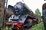 Schichau 3343 - Dampflok-Museum Hermeskeil "41 1137-3"
25.08.2013 - Hermeskeil, Sammlung Falz
Dietmar Stresow