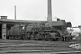 Schichau 3343 - DR "41 1137-3"
02.04.1981 - Magdeburg-Rothensee, BahnbetriebswerkHelmut Constabel [†] (Archiv Jörg Helbig)
