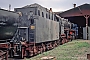 Schichau 3343 - DR "41 1137-3"
20.07.1991 - Staßfurt, Bahnbetriebswerk
Horst-Uwe  Schwanke