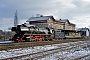 Schichau 3350 - IGE Werrabahn "41 1144-9"
10.02.2004 - Immelborn, BahnhofStefan Lohr (Archiv Stefan Kier)