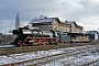 Schichau 3350 - IGE Werrabahn "41 1144-9"
10.02.2004 - Immelborn, Bahnhof
Stefan Lohr (Archiv Stefan Kier)